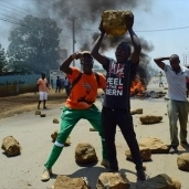 مواجهات بين المتظاهرين والشرطة الكينية