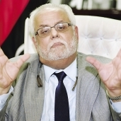 السفير الليبي محمد فائز