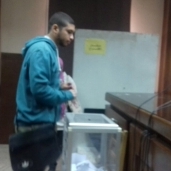 الانتخابات الطلابية بجامعة القاهرة