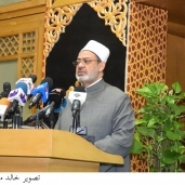 الإمام الأكبر الدكتور أحمد الطيب، شيخ الأزهر
