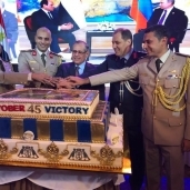 السفارة المصرية بروسيا تحتفل بالذكرى ال ٤٥ لانتصارات اكتوبر