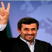 الرئيس الإيراني السابق - محمود أحمدي نجاد