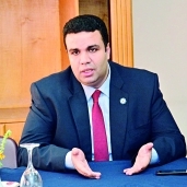 الدكتور عبدالله رمضان، نائب محافظ السويس