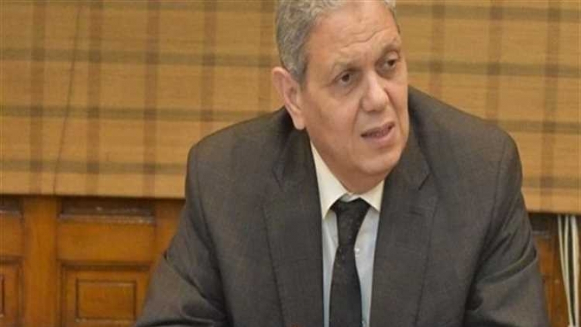 المهندس حسام عفيفي رئيس مجلس الادارة والعضو المنتدب  بشركة شمال القاهرة لتوزيع الكهرباء