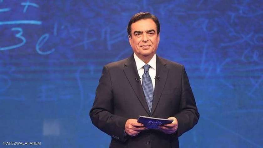 وزير الإعلام اللبناني الجديد جورج قرداحي