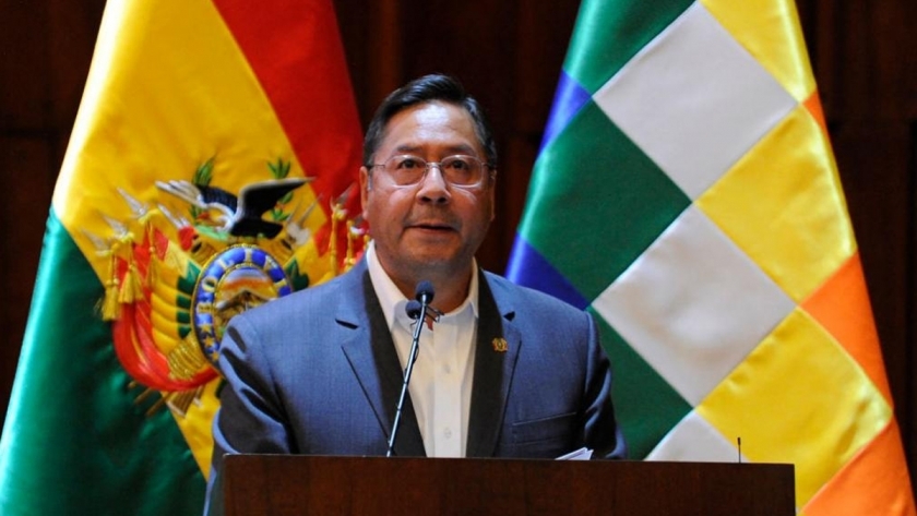 رئيس بوليفيا