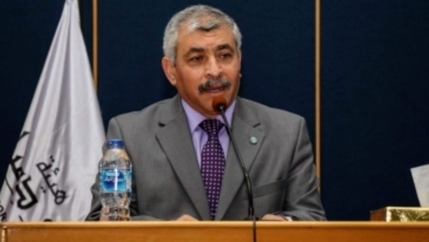 طارق شاهين رئيس مجلس إدارة ميناء الإسكندرية