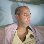 الدكتور عماد سيد محمد طبيب باطنة مقيم بمستشفى بولاق الدكرورالعام