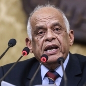 الدكتور علي عبد العال، رئيس مجلس النواب