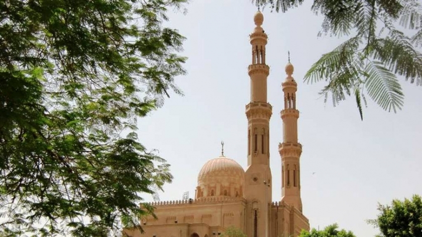 مسجد الطابية بأسوان