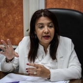الدكتورة ريهام عرام مدير عام إدارة الحفاظ على التراث بمحافظة القاهرة