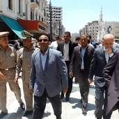 مدير أمن الغربية يتفقد الخدمات والأقوال الأمنية في ذكري ثورة 30 يونيو