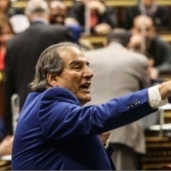 النائب محمد بدوي دسوقي، عضو لجنة النقل والمواصلات بمجلس النواب