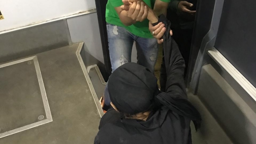 "أطفال بلامأوي" بالقاهرة ينقذ مشردة وينقلها لدار رعاية