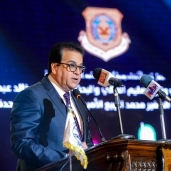 الدكتور خالدعبدالغفار.. وزير التعليم العالي