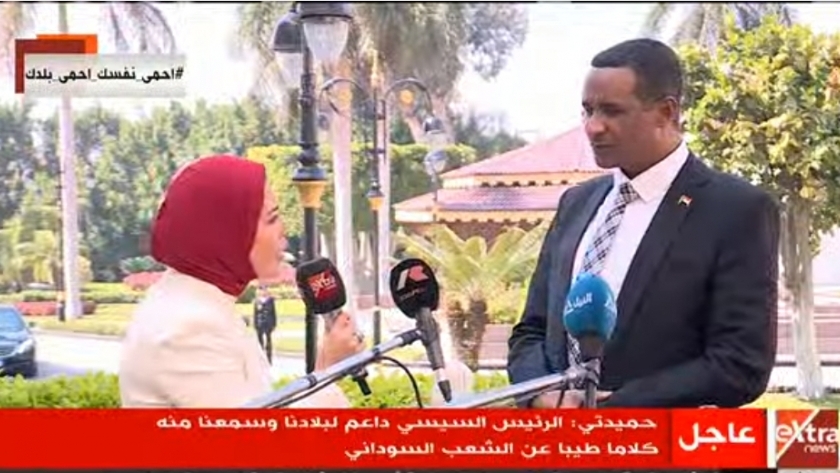 نائب رئيس المجلس السيادي في السودان