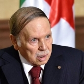 الرئيس الجزائرى عبدالعزيز بوتفليقة