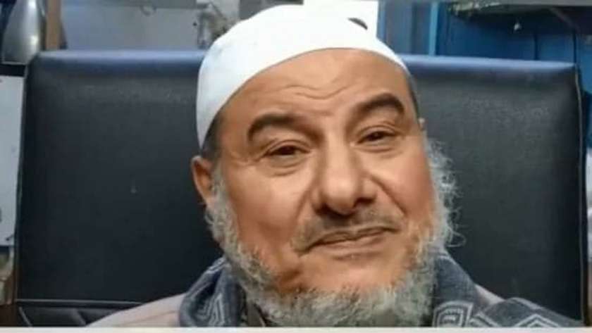 والد محمد الشناوي