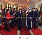 الرئيس عبد الفتاح السيسى يفتتح مؤتمر ومعرض مصر الدولى للبترول