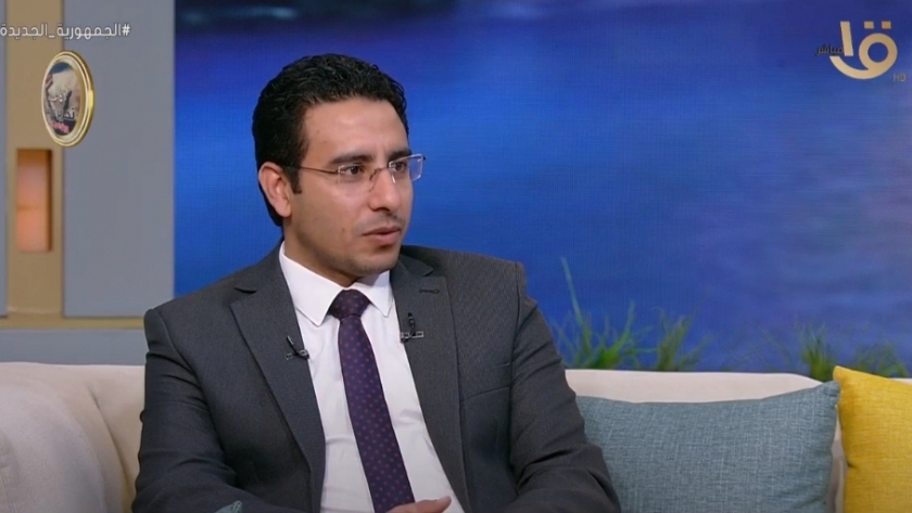 الدكتور فرج عبدالله، عضو الجمعية المصرية للاقتصاد السياسي والتشريع