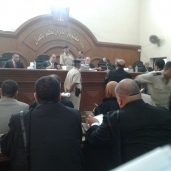 هيئة محكمة جنايات دمنهور
