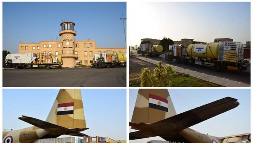 مصر ترسل خطوط إنتاج خبز ميدانية للسودان
