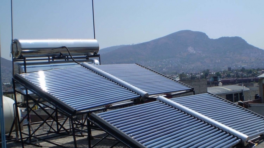 مشروعات الطاقة الشمسية