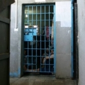 سجن في غزة - صورة أرشيفية