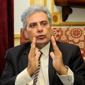 رئيس جامعة القاهرة الدكتور جابر نصار