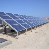 محطات الطاقة الشمسية - ارشيف