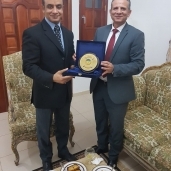 سفير مصر بموريتانيا يقترح افتتاح فرع لجامعة طنطا بنواكشوط