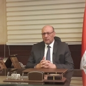 الدكتور حسين أبو العطا رئيس حزب "المصريين"