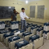 الانتخابات الهندية - ارشيفية