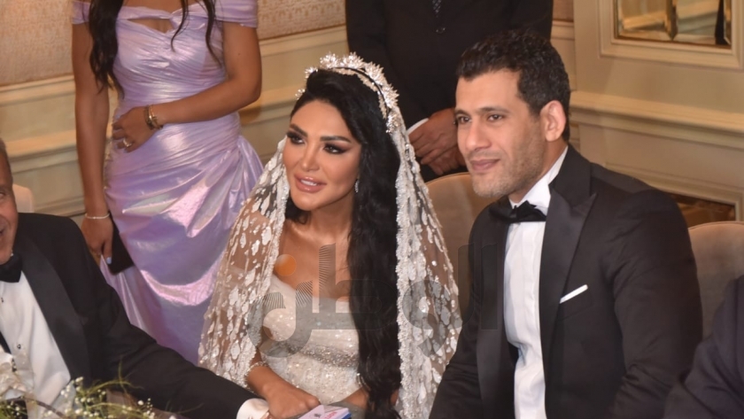 زفاف سالي عبد السلام
