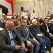 وزيرا الأوقاف والآثار يصلان مدينة رشيد لافتتاح مسجد زغلول الأثرى