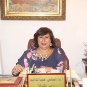 أبناس عبد الدايم وزير الثقافة