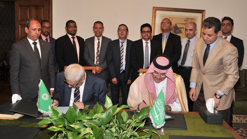 المملكة توقع على اتفاقية إنشاء مرفق البيئة العربي‎
