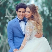 حمدي وزوجته