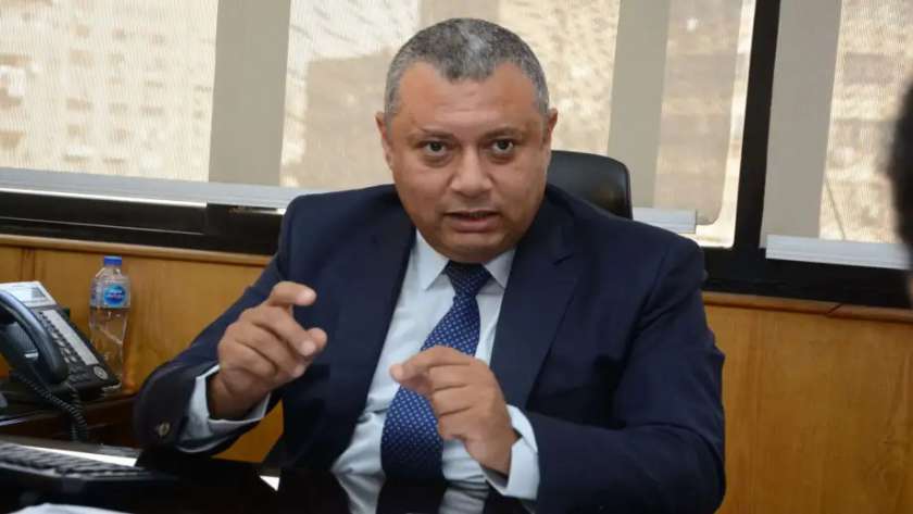 نائب رئيس البنك العقاري- وليد ناجي