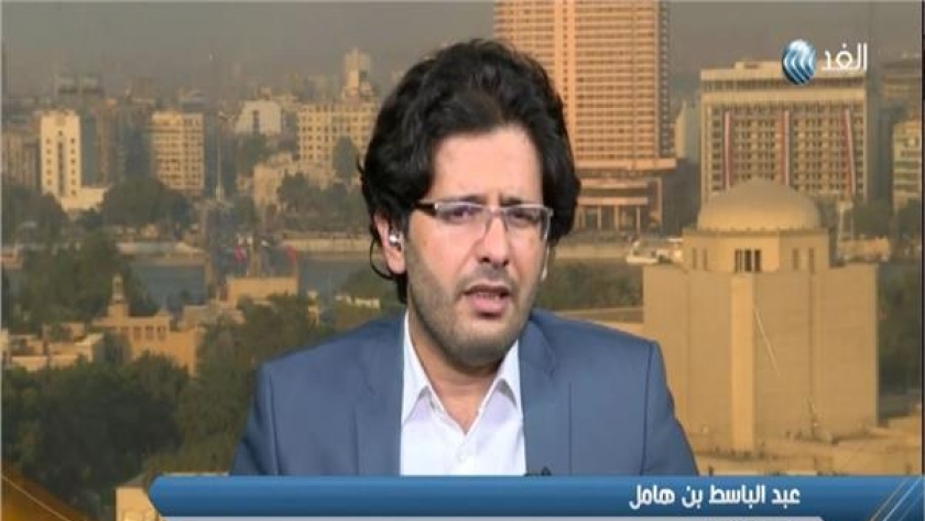عبد الباسط بن هامل .. الكاتب والمحلل السياسي الليبي