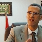 الدكتور ماهر مصباح رئيس جامعة السويس