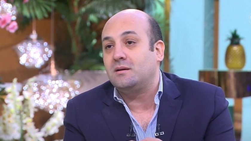الكاتب الصحفي محمود التميمي