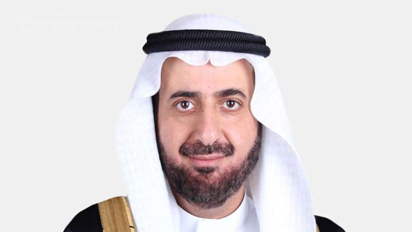 توفيق الربيعة وزير الصحة السعودي