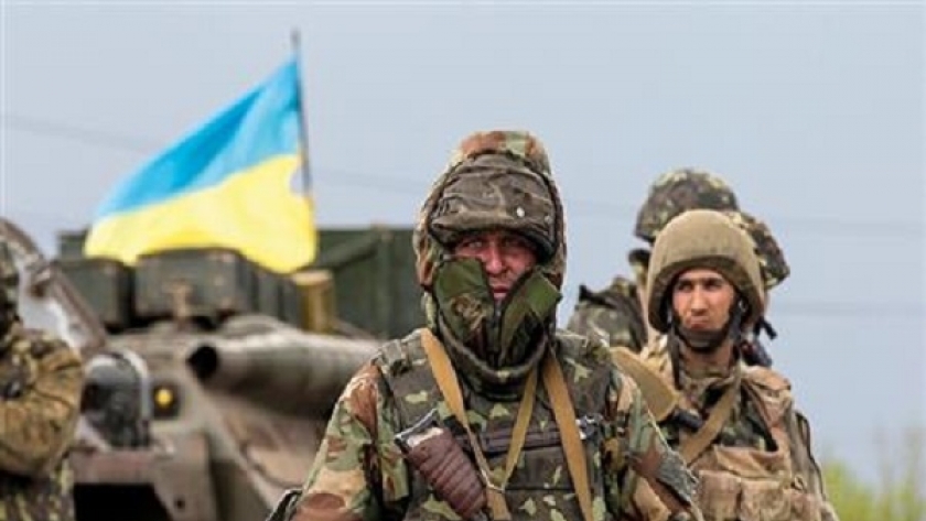 الجيش الأوكراني- أرشيفية