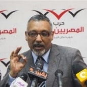 نادر الشرقاوى، عضو الهيئة العليا لحزب المصريين الأحرار