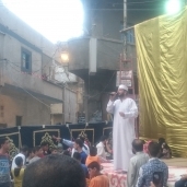 الدعوة السلفيه تقيم ساحة لصلاه العيد في وسط الإسكندرية