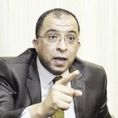 د. أشرف العربي وزير التخطيط والمتابعة والإصلاح الإداري