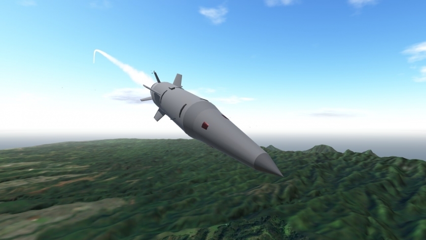 صواريخ كينجال الروسية- تعبيرية