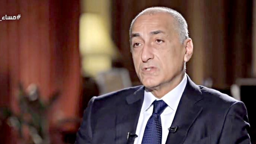 طارق عامر.. محافظ البنك المركزي