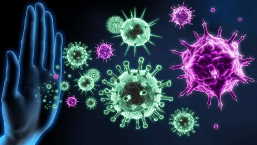 أمراض بكتيرية وفيروسية